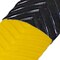 Electriduct Cable Protector Kit, 1/2 in H, 39 in L, 4 in W, Rubber, Black, Yellow SB-ED-NUB-BK/YL - alternate 2